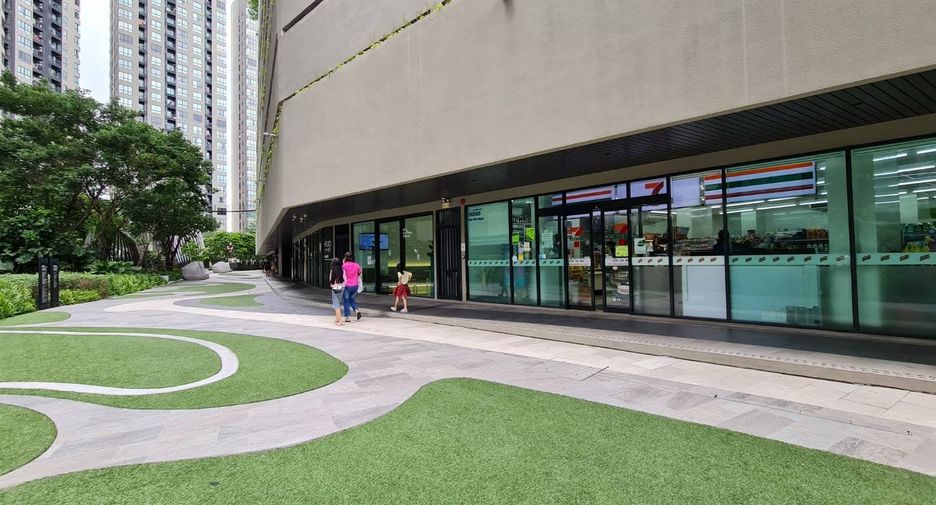 For rent 1 bed condo in Bang Na, Bangkok