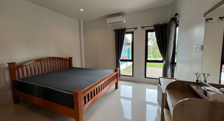 For rent 2 bedrooms house in Mueang Krabi, Krabi
