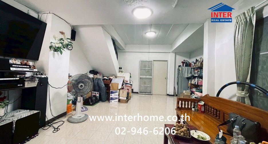 For sale 2 bedrooms townhouse in Bang Phli, Samut Prakan