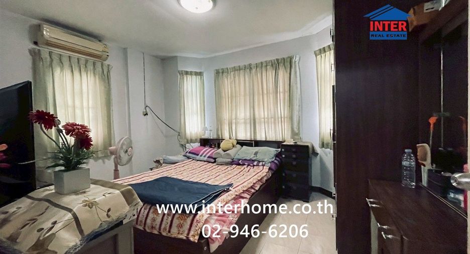 For sale 2 bedrooms townhouse in Bang Phli, Samut Prakan