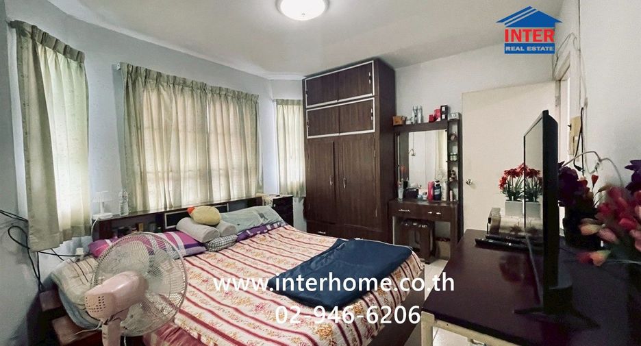 For sale 2 bedrooms townhouse in Bang Phli, Samut Prakan