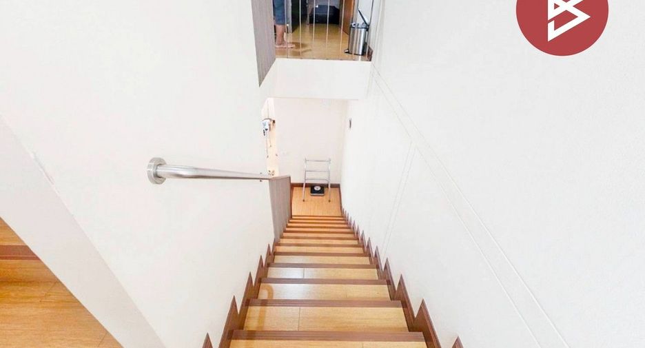 For sale 2 bedrooms townhouse in Bueng Kum, Bangkok