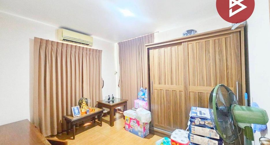 For sale 2 bedrooms townhouse in Bueng Kum, Bangkok