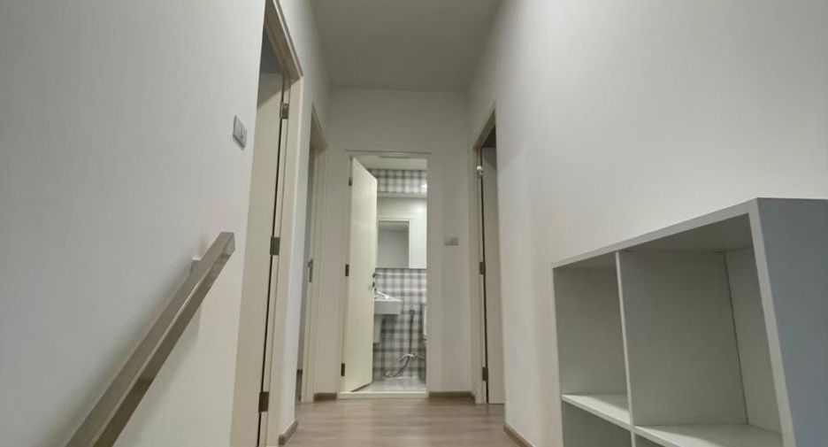 For sale 3 bedrooms townhouse in Bang Phli, Samut Prakan