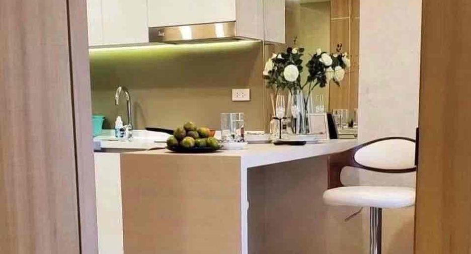 Аренда 1 кровать кондо в Йомтиен, Паттайя
