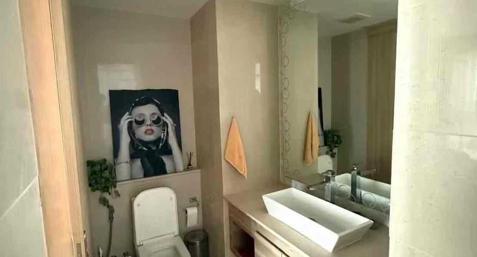 Аренда 1 кровать кондо в Йомтиен, Паттайя