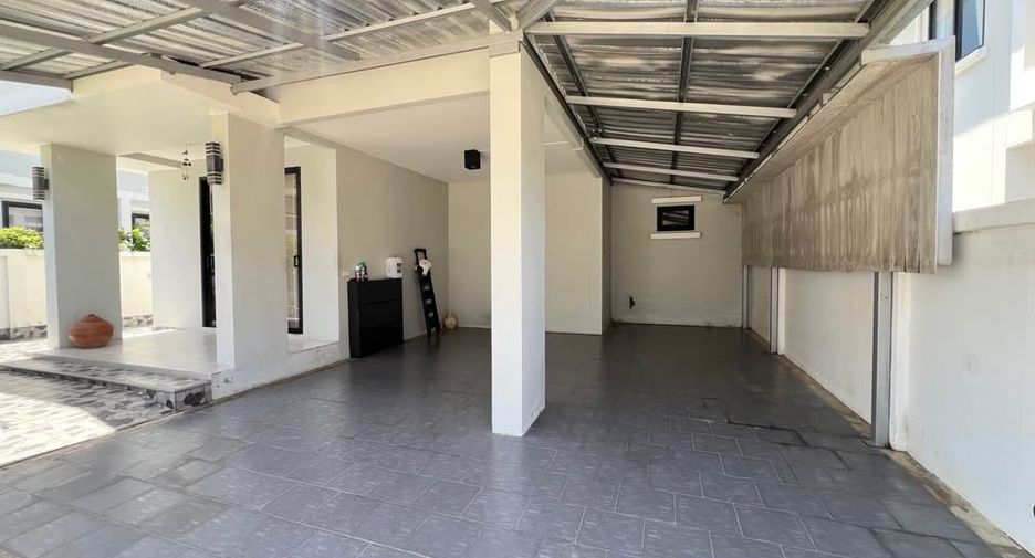 Haus zur Miete und zum Kauf mit 3 Zimmer in East Pattaya, Pattaya