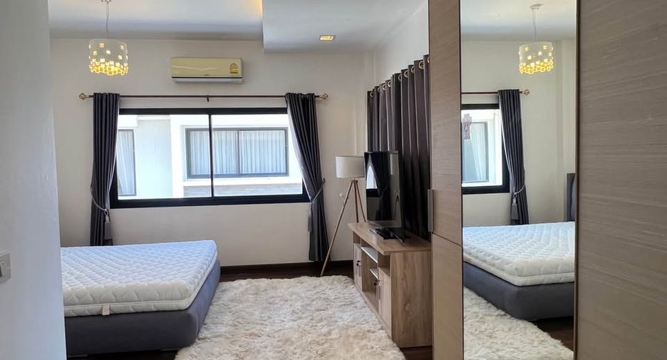 Haus zur Miete und zum Kauf mit 3 Zimmer in East Pattaya, Pattaya