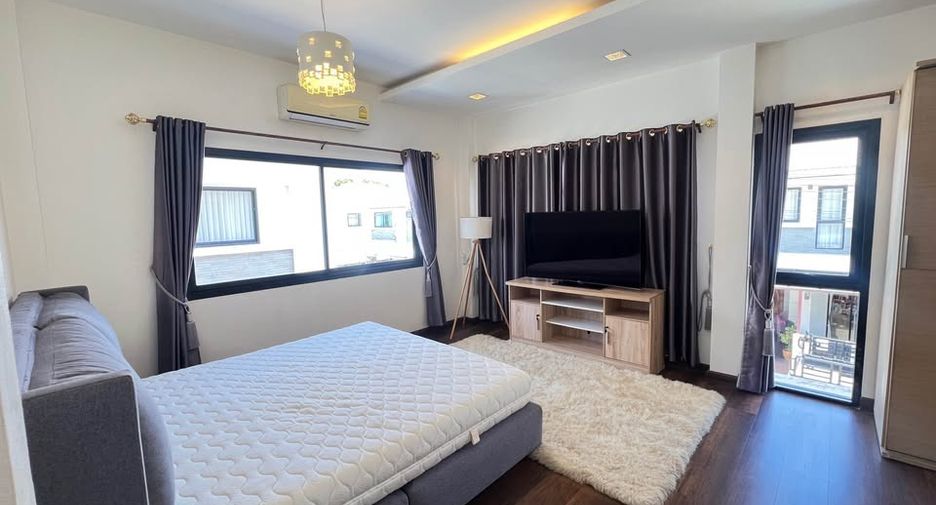 Haus zur Miete und zum Kauf mit 3 Zimmer in East Pattaya, Pattaya