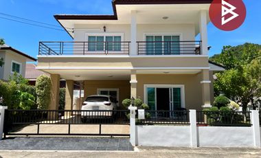 ขาย 4 ห้องนอน บ้านเดี่ยว ใน สัตหีบ, ชลบุรี