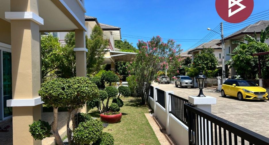 ขาย 4 ห้องนอน บ้านเดี่ยว ใน สัตหีบ, ชลบุรี