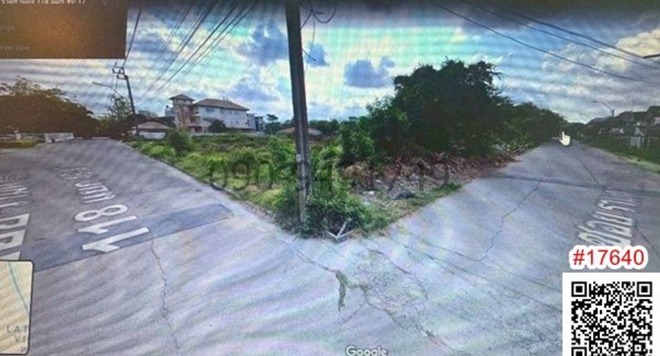 Аренда Участок в Сапхан Сунг, Бангкок