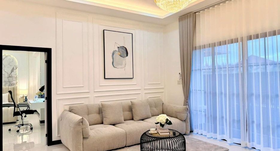 À vendre 3 chambres maison à East Pattaya, Pattaya