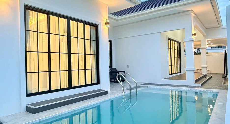 À vendre 3 chambres maison à East Pattaya, Pattaya