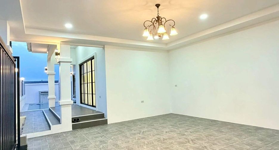 À vendre 3 chambres maison à East Pattaya, Pattaya