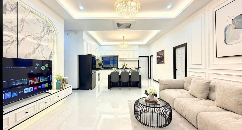 À vendre 3 chambres maison à East Pattaya, Pattaya