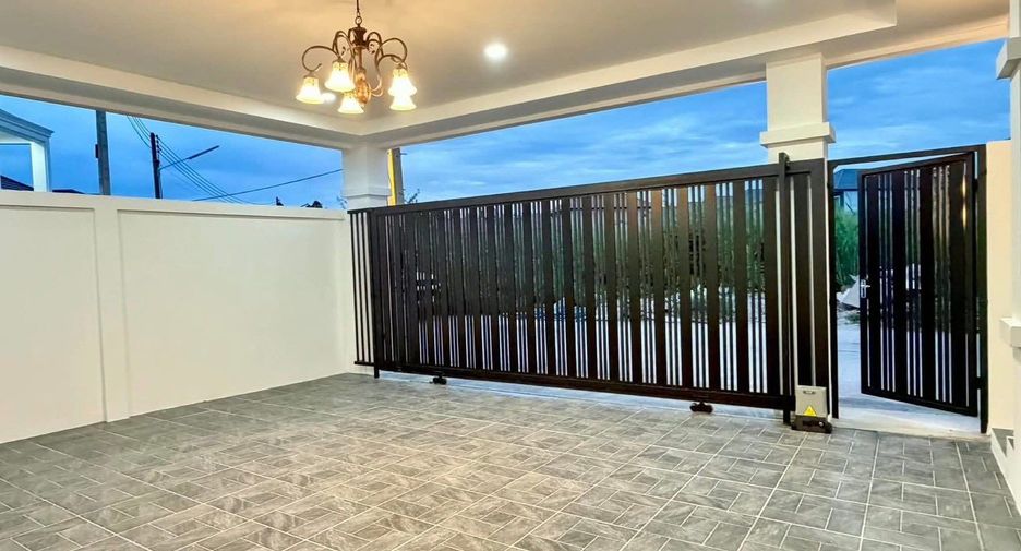 À vendre 3 chambres maison à East Pattaya, Pattaya