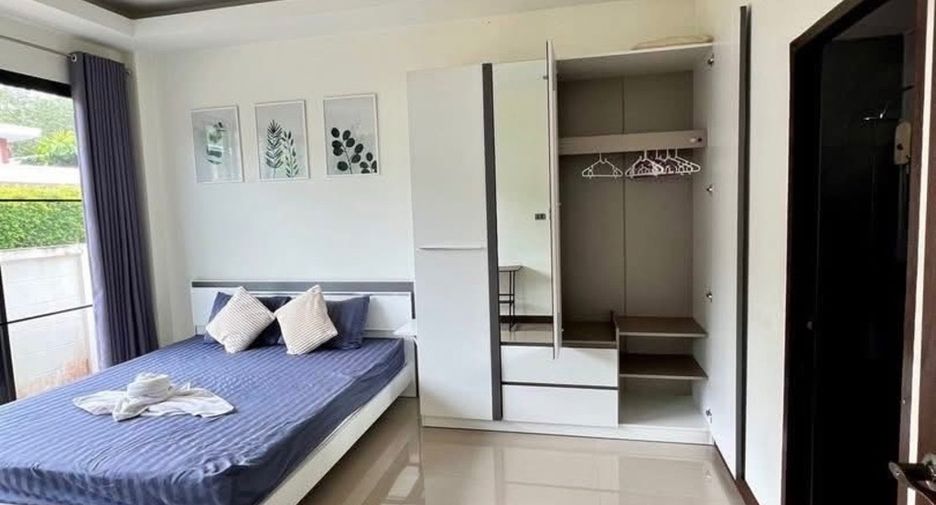 For rent 2 bedrooms house in Mueang Krabi, Krabi