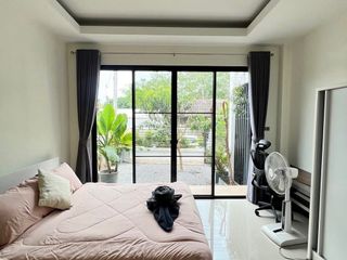 For rent 2 bedrooms house in Mueang Krabi, Krabi