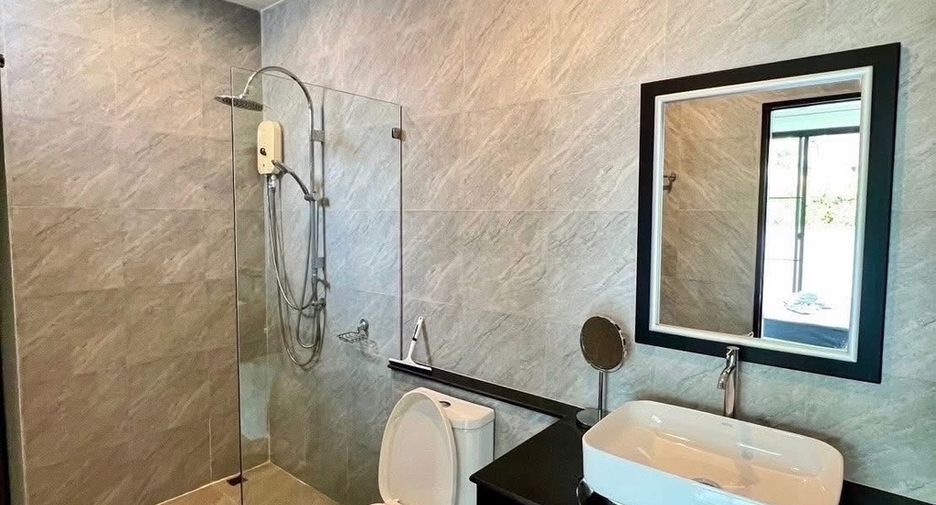 For rent 2 bedrooms house in Mueang Krabi, Krabi