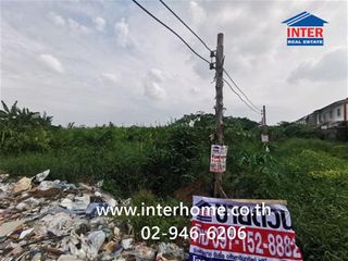 For sale land in Mueang Samut Prakan, Samut Prakan