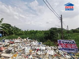 For sale land in Mueang Samut Prakan, Samut Prakan