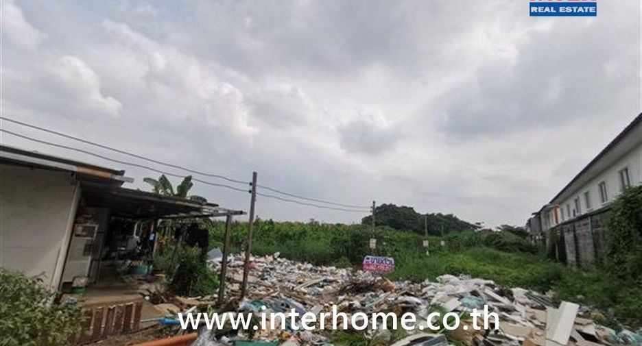 For sale land in Mueang Samut Prakan, Samut Prakan