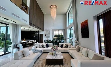 À vendre 5 chambres maison à Pratumnak, Pattaya