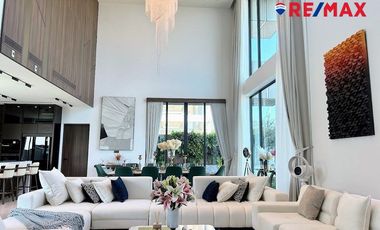 À vendre 5 chambres maison à Pratumnak, Pattaya