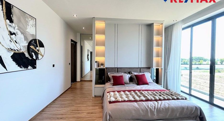 À vendre 5 chambres maison à Pratumnak, Pattaya