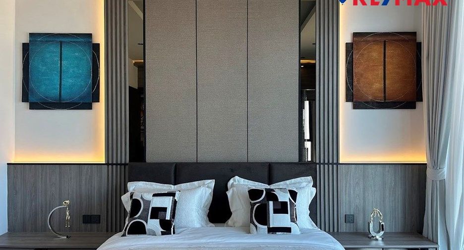 À vendre 5 chambres maison à Pratumnak, Pattaya