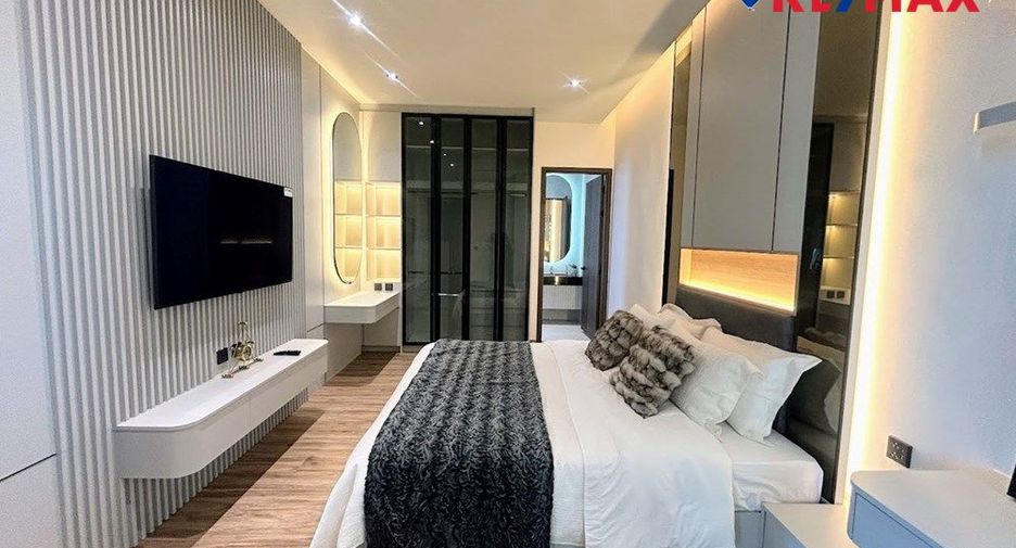 À vendre 5 chambres maison à Pratumnak, Pattaya