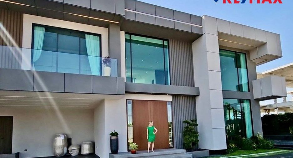 À vendre 5 chambres maison à Pratumnak, Pattaya