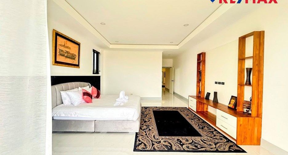 À vendre 4 chambres maison à Sattahip, Chonburi