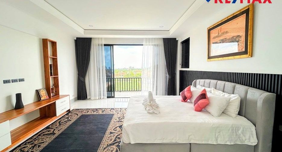 À vendre 4 chambres maison à Sattahip, Chonburi