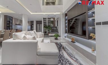 À vendre 5 chambres maison à Pratumnak, Pattaya