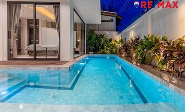À vendre 5 chambres maison à Pratumnak, Pattaya
