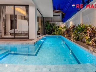Casa en venta de 5 habitaciones en Bang Lamung, Chonburi