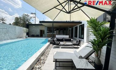 À vendre 4 chambres maison à East Pattaya, Pattaya
