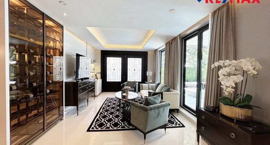 À vendre 4 chambres maison à East Pattaya, Pattaya