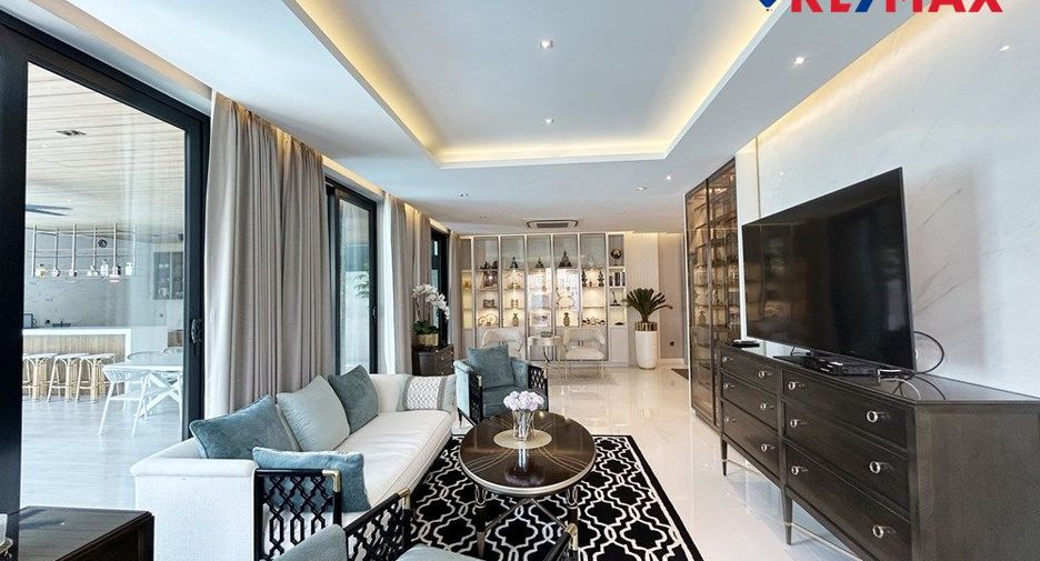 À vendre 4 chambres maison à East Pattaya, Pattaya