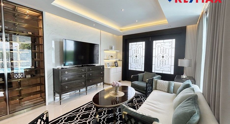 À vendre 4 chambres maison à East Pattaya, Pattaya