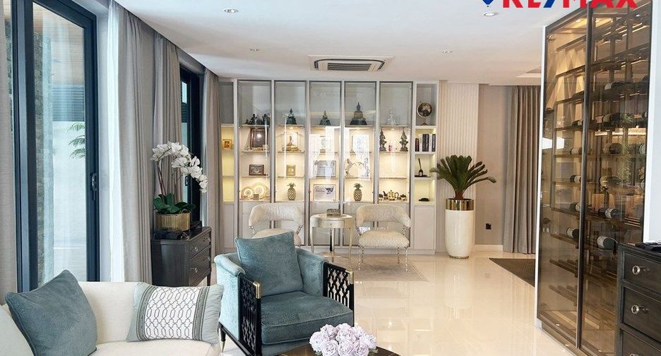 À vendre 4 chambres maison à East Pattaya, Pattaya