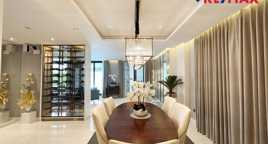 À vendre 4 chambres maison à East Pattaya, Pattaya