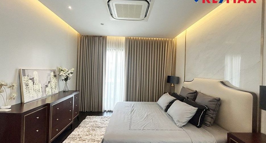 À vendre 4 chambres maison à East Pattaya, Pattaya
