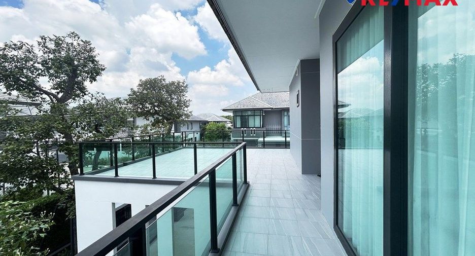 À vendre 4 chambres maison à East Pattaya, Pattaya