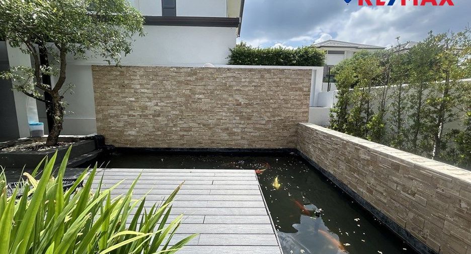 À vendre 4 chambres maison à East Pattaya, Pattaya