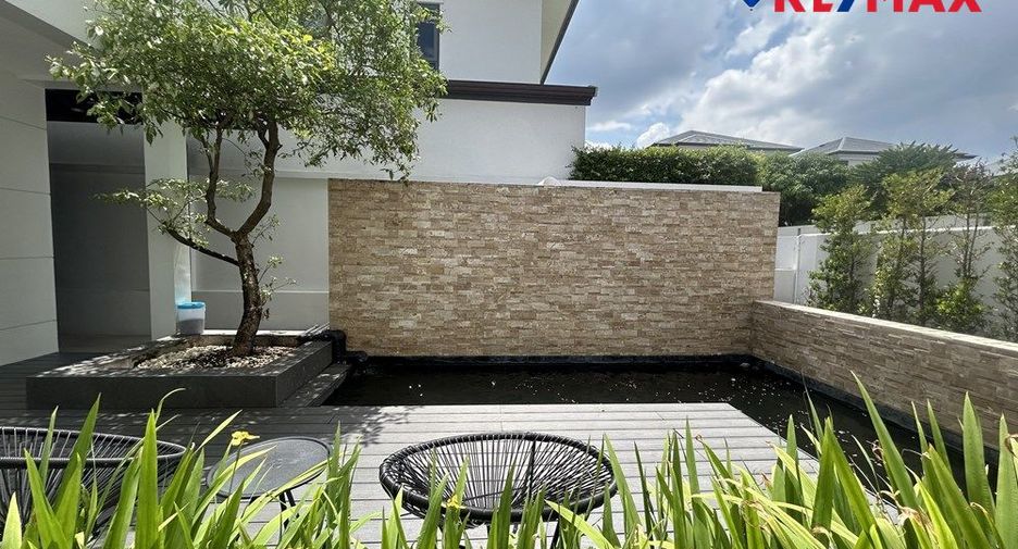 À vendre 4 chambres maison à East Pattaya, Pattaya