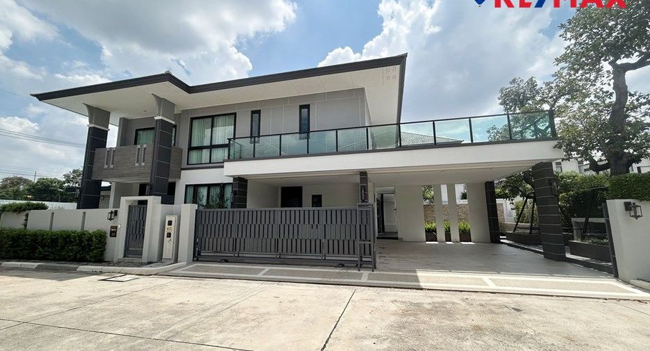 À vendre 4 chambres maison à East Pattaya, Pattaya