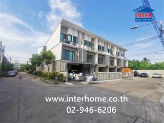 For sale 4 bedrooms townhouse in Bang Bon, Bangkok